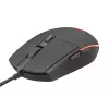 Trust GXT 838 Azor klaviatuur koos hiirega mängimise USB saksa must