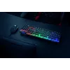 Trust GXT 838 Azor klaviatuur koos hiirega mängimise USB saksa must