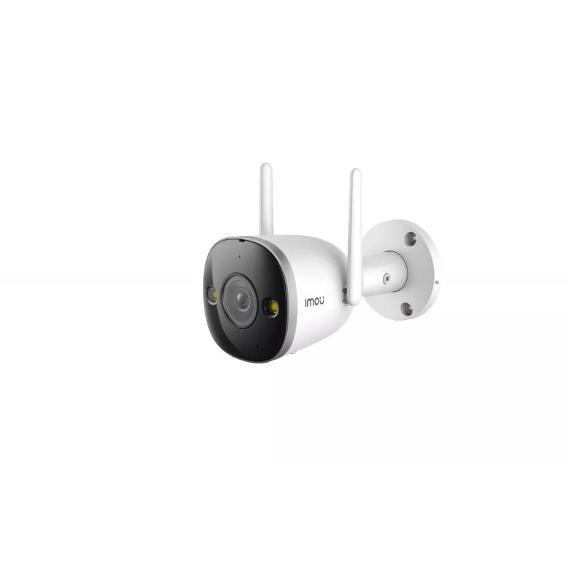 Imou Bullet 2S, IP turvakaamera, Siseruumidesse, Juhtmega ja juhtmevaba, Välisantenn, CE, FCC, Lakke/seinale paigaldatav
