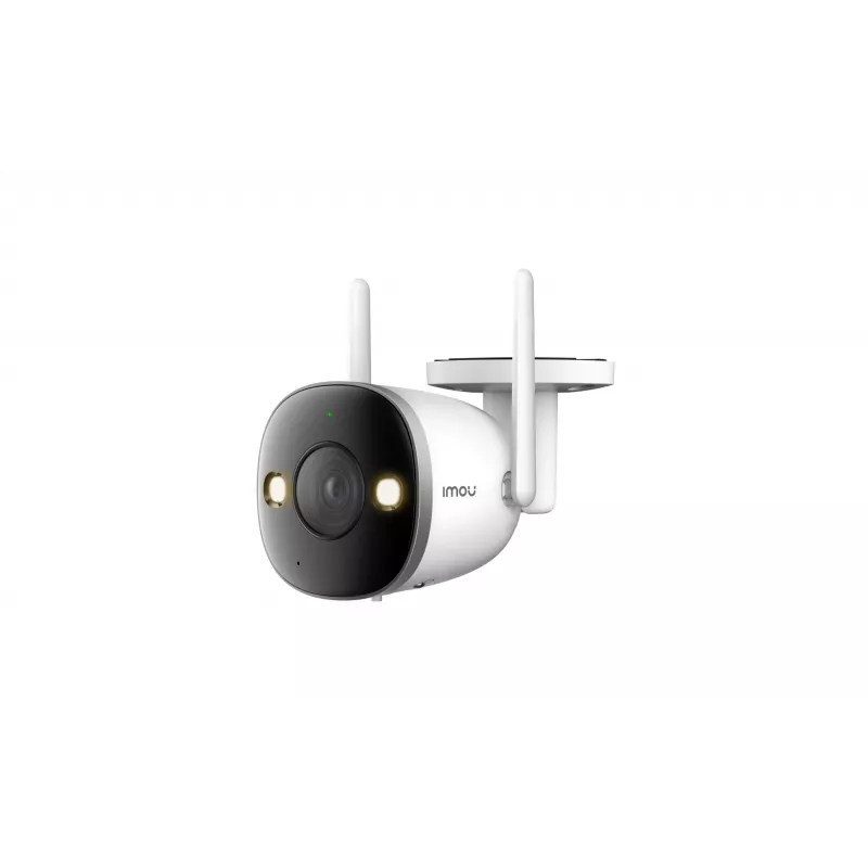 Imou Bullet 2S, IP turvakaamera, Siseruumidesse, Juhtmega ja juhtmevaba, Välisantenn, CE, FCC, Lakke/seinale paigaldatav