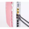 Võrgukaabel ShiverPeaks BS20-60065 Must 7.5m Cat6a S/FTP