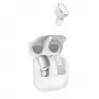 Hama Spirit Pure Peakomplekt Traadita Kõrvasisesed Kõned/Muusika Bluetooth Valge