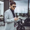 Hama Spirit Pure Peakomplekt Traadita Kõrvasisesed Kõned/Muusika Bluetooth Valge
