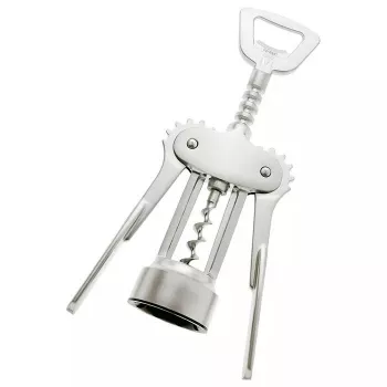 Tiivakorgitser Westmark Fino Silver tsinkteras 203 mm
