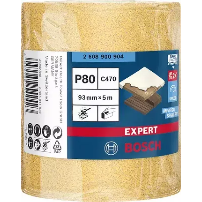 Lihvimisrull Bosch Expert C470