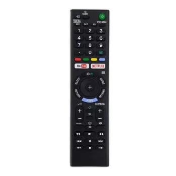 CoreParts MSP-REM004 kaugjuhtimispult IR Juhtmevaba TV Vajutusnupud
