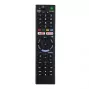CoreParts MSP-REM004 kaugjuhtimispult IR Juhtmevaba TV Vajutusnupud