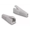 DeLOCK tõmbetõkesti RJ45 pistikule lõigatav komplekt 50 tk värviline