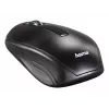 Hama Cortino klaviatuur hiirega Kodu/Kontor RF Juhtmevaba QWERTY ukraina Must