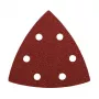 Lihvketaste komplekt KWB 492870 20 tk