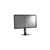 eSTUFF GLB226004 monitori kinnitus / alus 81.3 cm (32 tolli) Laua Kinnituse Must
