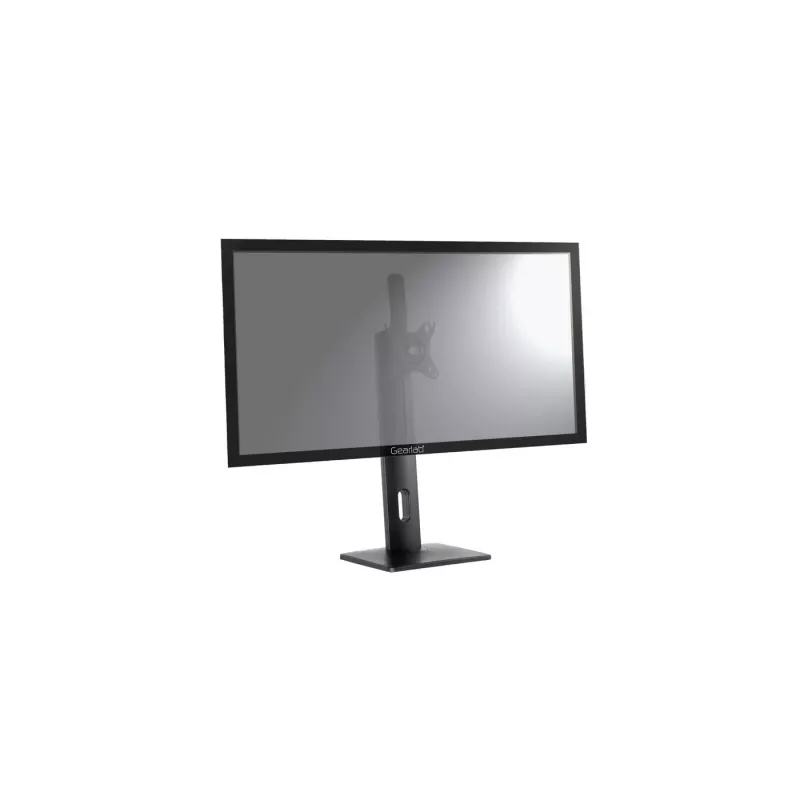 eSTUFF GLB226004 monitori kinnitus / alus 81.3 cm (32 tolli) Laua Kinnituse Must