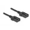 DeLOCK HDMI autokaabel HDMI-E isane - HDMI-E isane 3 m 4K 60 Hz