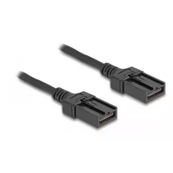 DeLOCK HDMI autokaabel HDMI-E isane - HDMI-E isane 3 m 4K 60 Hz