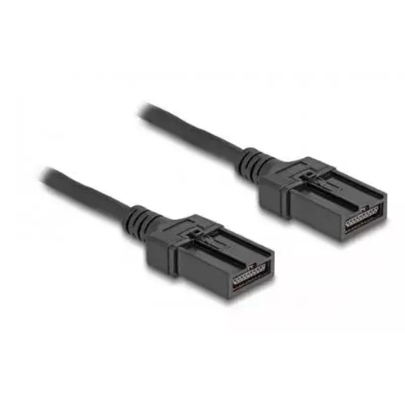 DeLOCK HDMI autokaabel HDMI-E isane - HDMI-E isane 3 m 4K 60 Hz