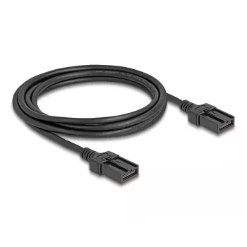 DeLOCK HDMI autokaabel HDMI-E isane - HDMI-E isane 3 m 4K 60 Hz