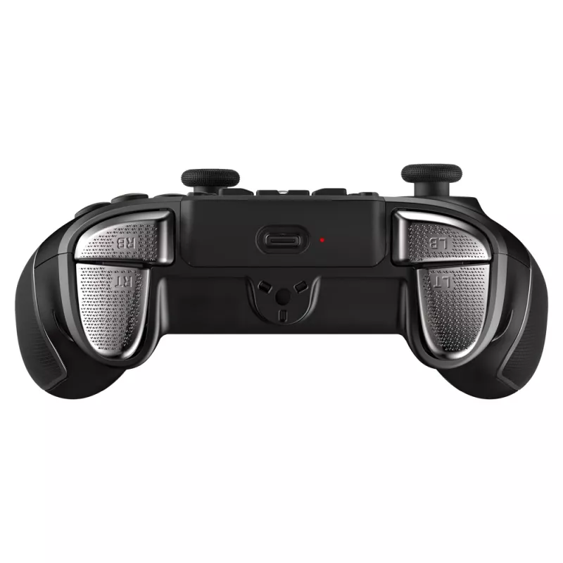 Turtle Beach Recon Cloud must Bluetooth/USB-mängupult analoog-/digitaalne Android, arvuti, Xbox, Xbox One, Xbox Series S, Xbox Series X