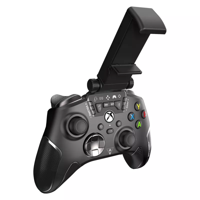 Turtle Beach Recon Cloud must Bluetooth/USB-mängupult analoog-/digitaalne Android, arvuti, Xbox, Xbox One, Xbox Series S, Xbox Series X