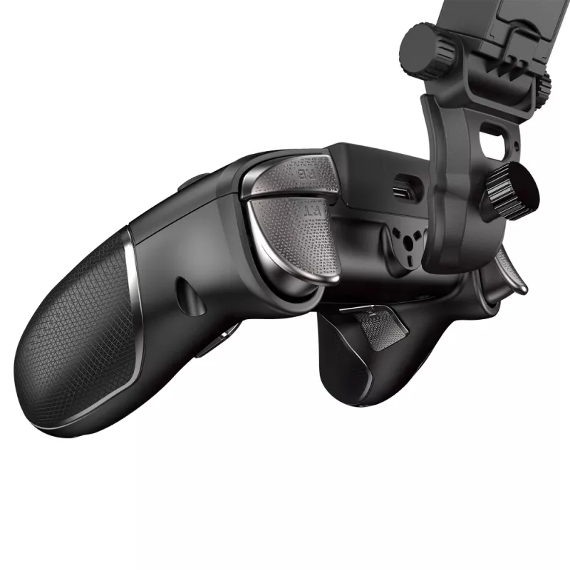 Turtle Beach Recon Cloud must Bluetooth/USB-mängupult analoog-/digitaalne Android, arvuti, Xbox, Xbox One, Xbox Series S, Xbox Series X