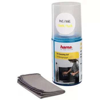 Hama 49645 LCD/TFT/Plasma seadmete puhastuskomplekt