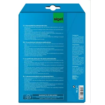 Läikiv fotopaber Sigel InkJet Ultra IP706