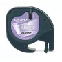 DYMO 12mm LetraTAG plastik tape etikettide valmistamise lint