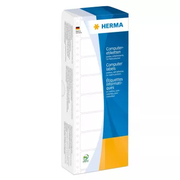 Isekleepuv printerisilt HERMA arvutisildid pidev 101,6x48,4 mm 1 rida