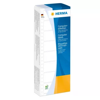 Isekleebitav printerisilt HERMA 8160 88,9x23,0 mm