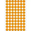 Mitmeotstarbelised sildid HERMA 1848 tk helendavad oranžid