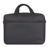 Techair TANZ0125V2 sülearvutikott 43,9 cm (17,3 tolli) Portfell Must