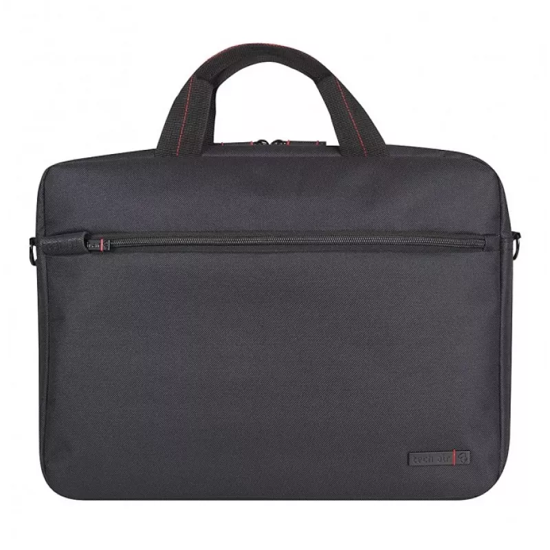 Techair TANZ0125V2 sülearvutikott 43,9 cm (17,3 tolli) Portfell Must