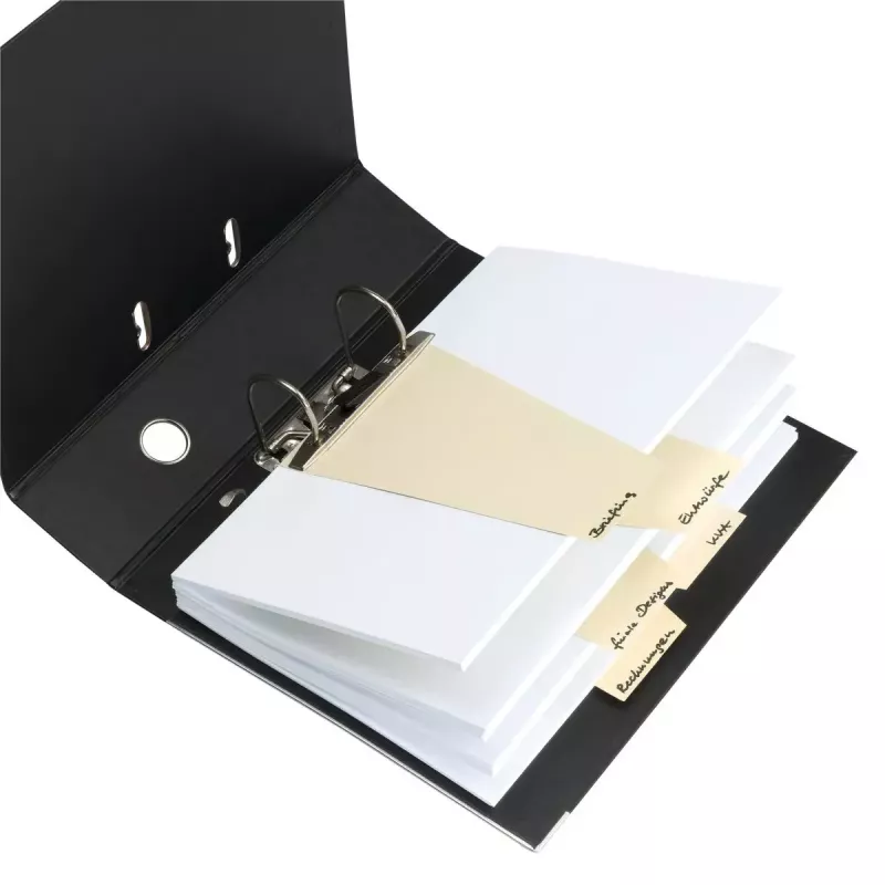 Vaheleht Herlitz 10838225 Papist Roheline 100 tk