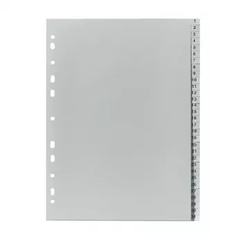 Tab index Herlitz 10843712 hall