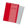 Tab index Herlitz 10901718 hall