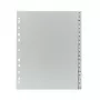 Tab index Herlitz 10901718 hall