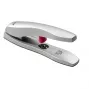 Rexel Odyssey tugev klambripüstol hõbedane, 60 lehte, Hõbedane, 6.5 cm, Ülevalt, Paralleel, 540 g