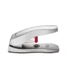 Rexel Odyssey tugev klambripüstol hõbedane, 60 lehte, Hõbedane, 6.5 cm, Ülevalt, Paralleel, 540 g
