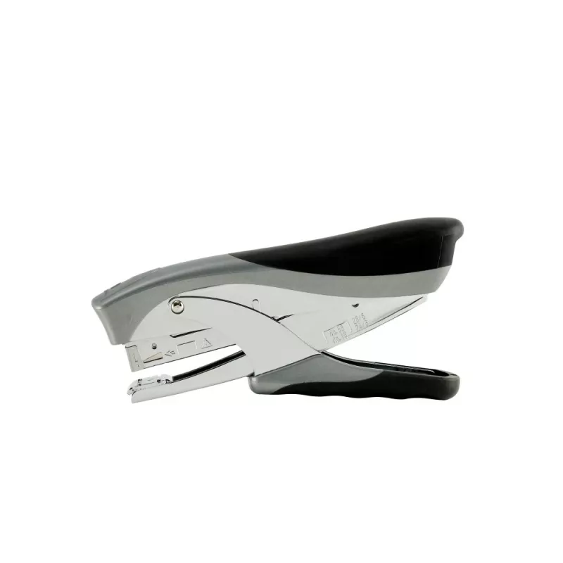Rexel Office 56 Plier Silver, 25 lehte, Must, Hõbedane, 24/6, 26/6, 100 klambrit, 391 g, 178 x 30 x 82 mm