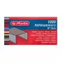 Klambrid Herlitz 8760514 1000 klambrit 24/6 metallist