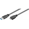 USB-kaabel Goobay 95734 USB 3.2 Gen 1 0,5 m