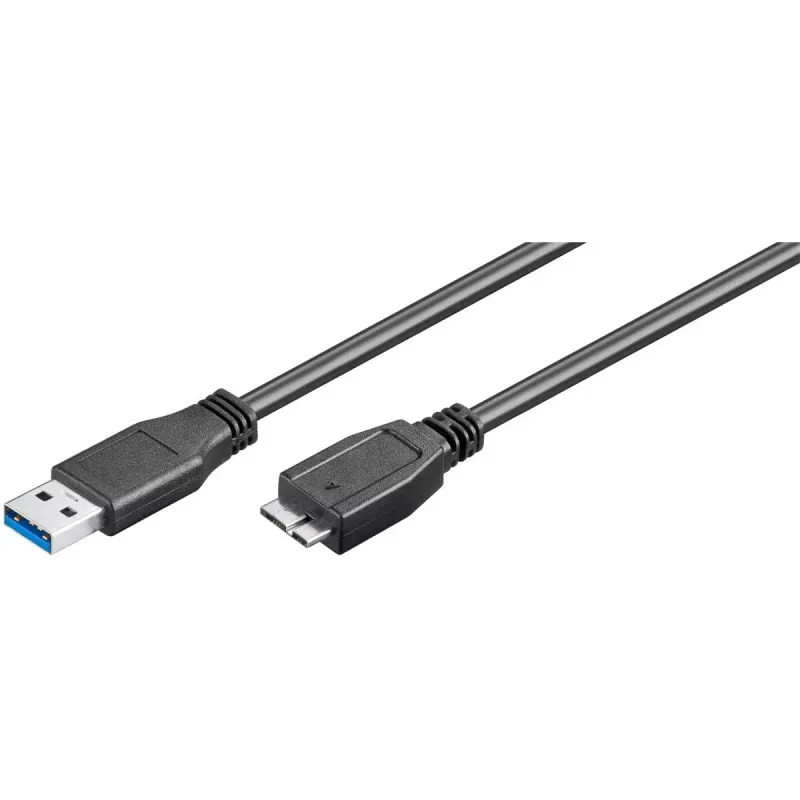 USB-kaabel Goobay 95734 USB 3.2 Gen 1 0,5 m