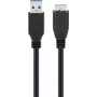 USB-kaabel Goobay 95734 USB 3.2 Gen 1 0,5 m
