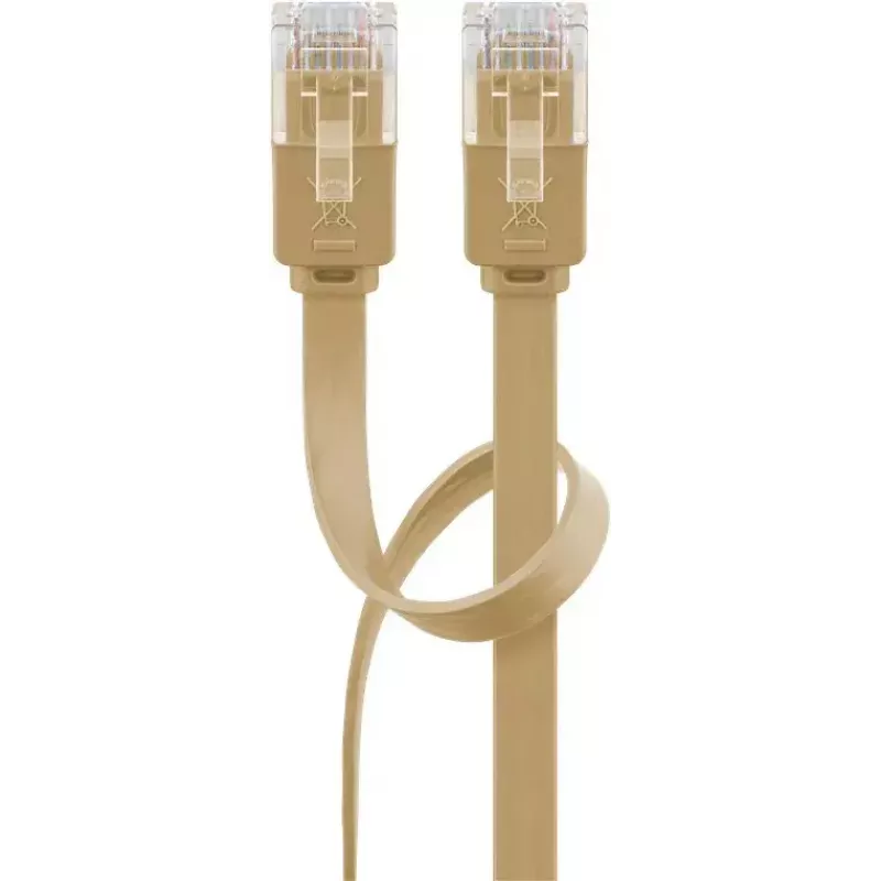 Võrgukaabel Goobay 95886 Helepruun 3m Cat6 U/UTP