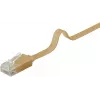 Võrgukaabel Goobay 95886 Helepruun 3m Cat6 U/UTP