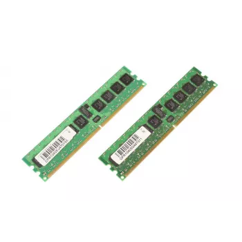 CoreParts MMD2629/2GB mälumoodul 2 x 1 GB DDR2 240-kontaktiline DIMM ECC