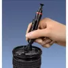 Hama Classic plastik Velvet Must 13mm