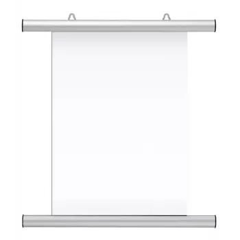Pildiraam alumiinium Franken BS1005 hõbedane