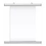 Pildiraam alumiinium Franken BS1005 hõbedane