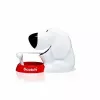 Teibihoidja 3M Scotch C31 Must Punane Valge Dog-810