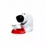 Teibihoidja 3M Scotch C31 Must Punane Valge Dog-810